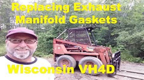 wisconsin v4hd skid steer